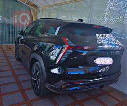 Geely STARRAY